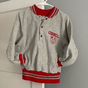 Vintage Cornell women’s sweatshirt